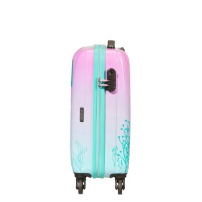 American Tourister The Little Mermaid Small Rolling Luggage