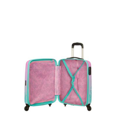 American Tourister The Little Mermaid Small Rolling Luggage