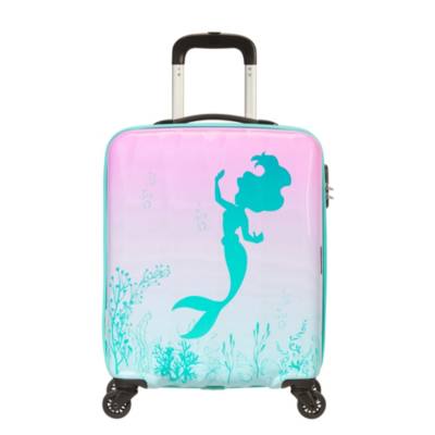 American Tourister The Little Mermaid Small Rolling Luggage