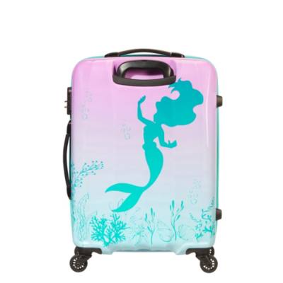 American Tourister The Little Mermaid Medium Rolling Luggage
