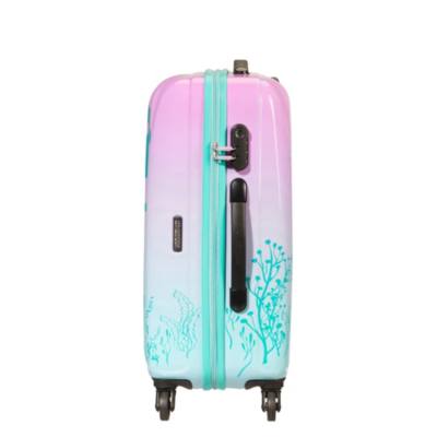 American Tourister The Little Mermaid Medium Rolling Luggage