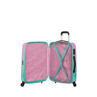 American Tourister The Little Mermaid Medium Rolling Luggage