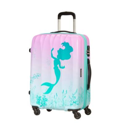 American Tourister The Little Mermaid Medium Rolling Luggage