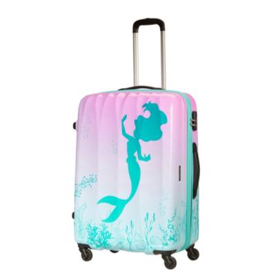 Mermaid store suitcase uk