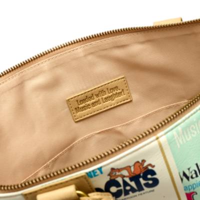 Disney Store Disney Classics Film Posters Tote Bag