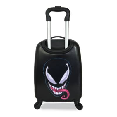 Disney Store Spider-Man and Venom Rolling Luggage
