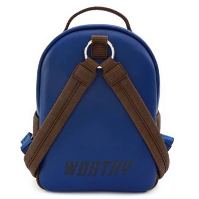 Loungefly Captain America Mini Backpack