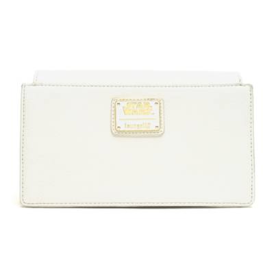 Loungefly Star Wars Rebel Clutch Crossbody Bag