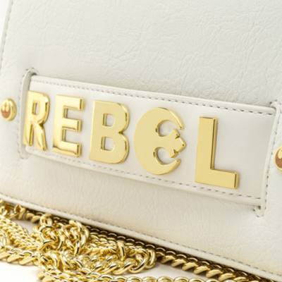 Loungefly Star Wars Rebel Clutch Crossbody Bag