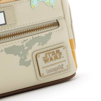 Loungefly The Child Mini Backpack, Star Wars: The Mandalorian