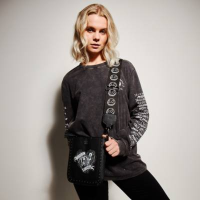 The Nightmare Before Christmas Crossbody Bag