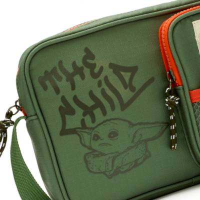 Disney Store The Child Crossbody Bag, Star Wars