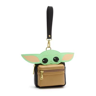 Loungefly The Child Wristlet, Star Wars: The Mandalorian