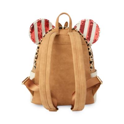 Loungefly Minnie Mouse The Main Attraction Mini Backpack, 11 of 12