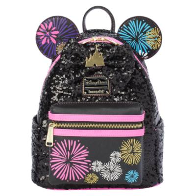 Mini zaino Minnie Mouse The Main Attraction Minni Loungefly, 12 di 12