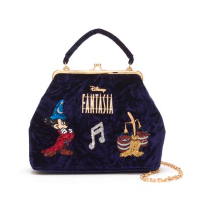 Disney Store Fantasia Crossbody Bag