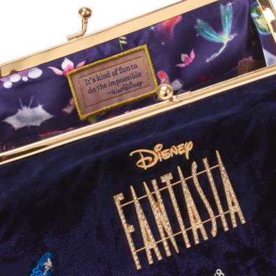 Disney Store Sac &agrave; bandouli&egrave;re Fantasia