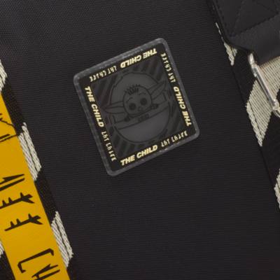 Disney Store Grogu Backpack, Star Wars