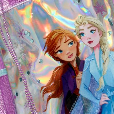 Disney Store Frozen 2 Swim Bag