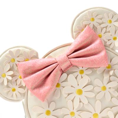 Disney Store Minnie Mouse Floral Fashion Bag