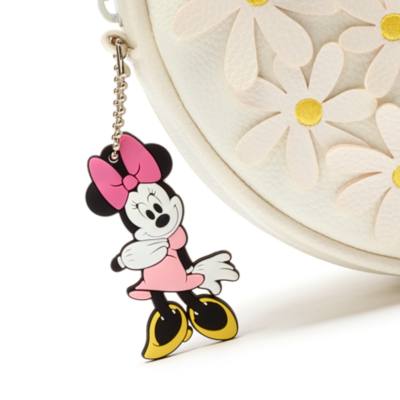 Disney Store Minnie Mouse Floral Fashion Bag