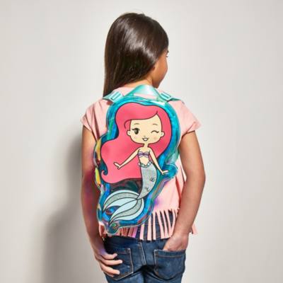 Disney Store The Little Mermaid Swim Bag