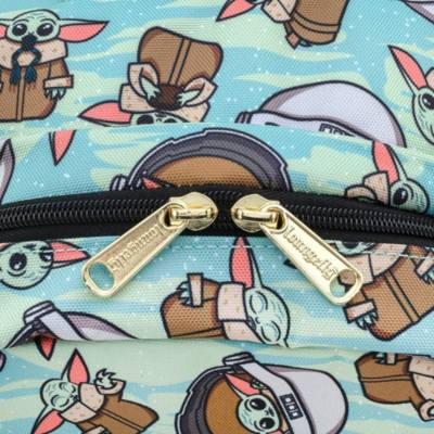 Loungefly The Child Backpack, Star Wars: The Mandalorian
