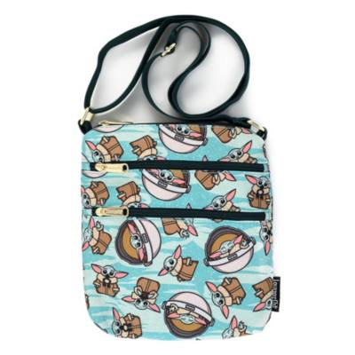 Disney Store The Child Passport Bag, Star Wars
