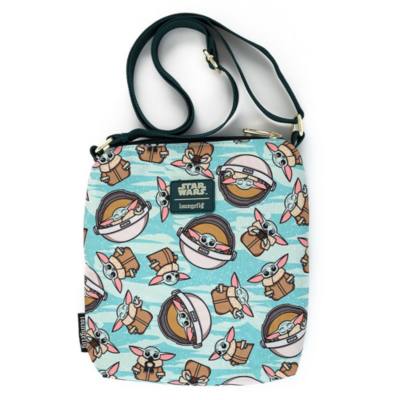 Disney Store The Child Passport Bag, Star Wars