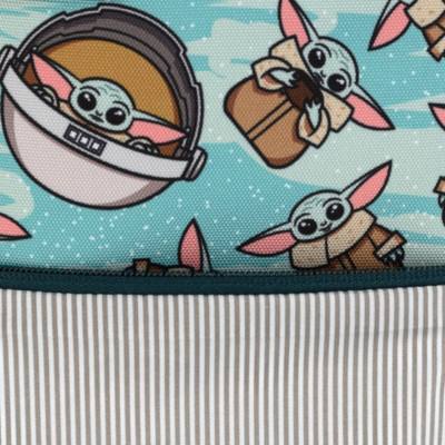 Disney Store The Child Passport Bag, Star Wars