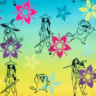 Disney Store - Raya und der letzte Drache - Schwimmtasche