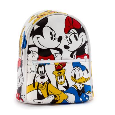 Disney Store Mickey and Friends Backpack