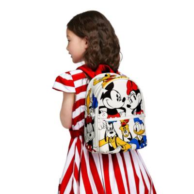 Disney Store Mickey and Friends Backpack