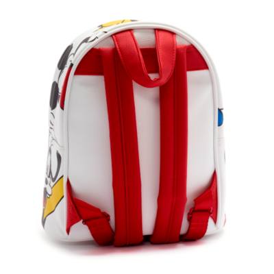 Disney Store Mickey and Friends Backpack
