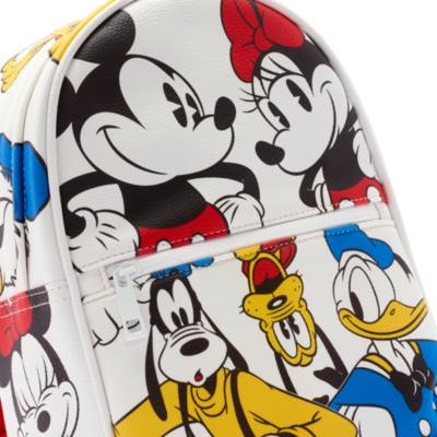 Disney Store Mickey and Friends Backpack
