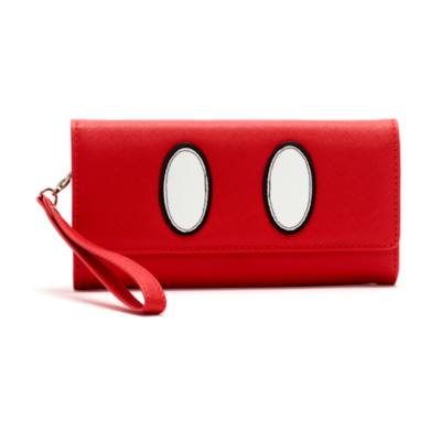 Disney Store Mickey Mouse Wallet
