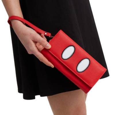 Disney Store Mickey Mouse Wallet