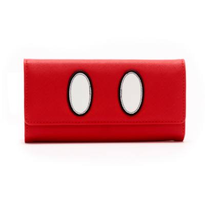 Disney Store Mickey Mouse Wallet