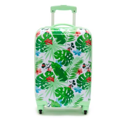 Disney Store - Micky und Minnie - Tropical Hideaway Collection - Rollkoffer