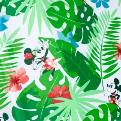Disney Store - Micky und Minnie - Tropical Hideaway Collection - Rollkoffer