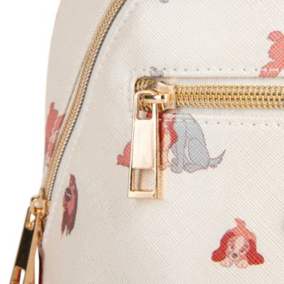 Disney Store Lady and the Tramp Backpack