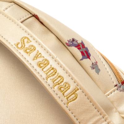 Disney Store Lady and the Tramp Backpack