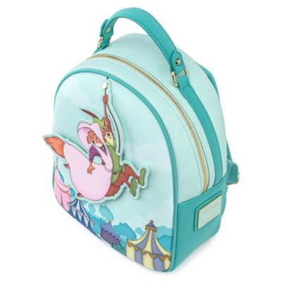 Loungefly Robin Hood Mini Backpack