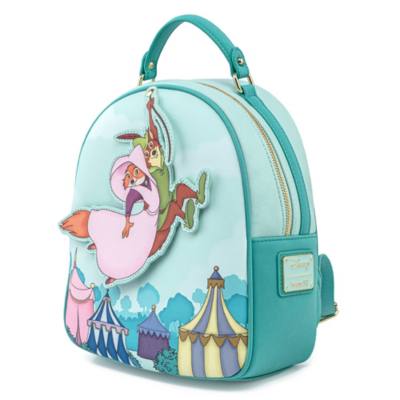 Loungefly Robin Hood Mini Backpack