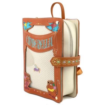 Loungefly Cinderella Pin Trader Backpack