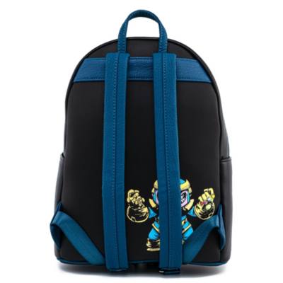 Loungefly Marvel Chibi Group Mini Backpack