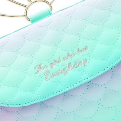 Loungefly The Little Mermaid Crossbody Bag