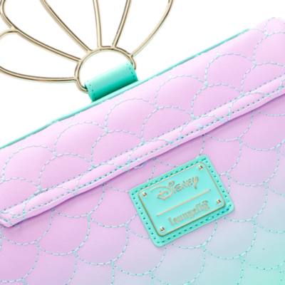 Loungefly The Little Mermaid Crossbody Bag