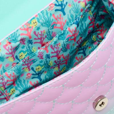 Loungefly The Little Mermaid Crossbody Bag
