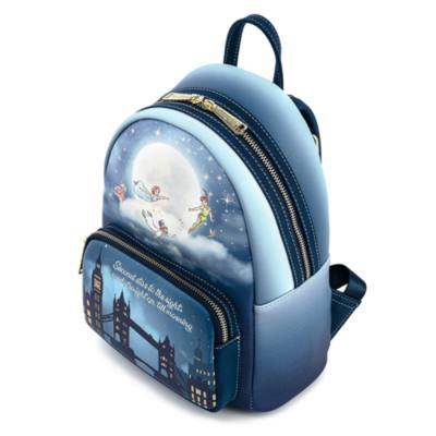 Loungefly Peter Pan Mini Backpack
